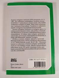 Vaihtoehto kirkon parhaaksi : Suomen teologisen instituutin vuosikirja 1990