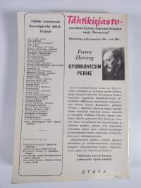 Gyurkovicsin perhe