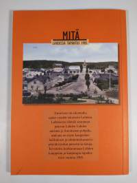 Mitä Lahdessa tapahtui 1905