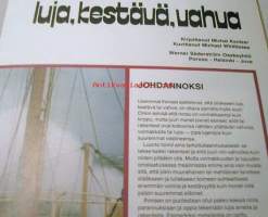 Luja,kestävä,vahva