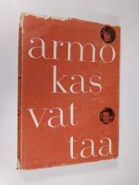 Armo kasvattaa