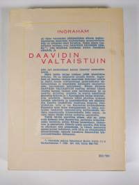 Daavidin valtaistuin