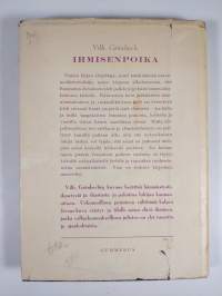 Ihmisen poika