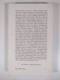 Jumalan läsnäolon tunto : Gifford-luennot 1961-62