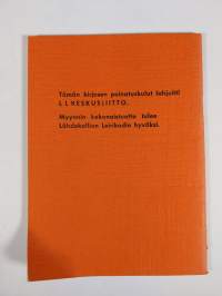 Missä aiot viettää iäisyytesi?