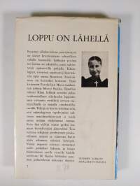 Loppu on lähellä