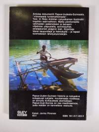 Matka Papua-Uuteen-Guineaan