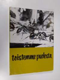 Toistemme puolesta