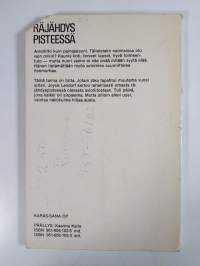 Räjähdyspisteessä : erään nuoren avioliiton kriisivaihe