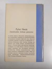 Pyhä henki : Jumaluuden kolmas persoona