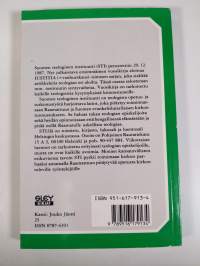 Vaihtoehto kirkon parhaaksi : Suomen teologisen instituutin vuosikirja 1990