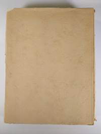 Akademiska Sångföreningen 1838-1938