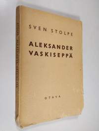 Aleksander, vaskiseppä : Oxford-kirja