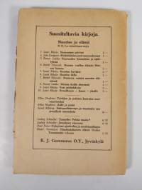 Äidit ja pojat : kirja vanhemmille ja vanhempien sijaisille