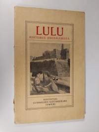 Lulu : kertomus lasten elämästä Jerusalemissa