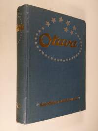 Otava : kuvallinen kuukauslehti (1913 vuosikerta sidottuna)