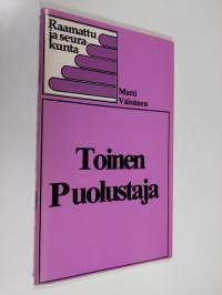 Toinen puolustaja