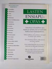Lasten ensiapuopas
