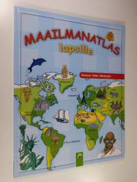 Maailmanatlas lapsille