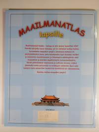 Maailmanatlas lapsille