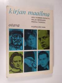 Kirjan maailma : Kirjallisuuden opas