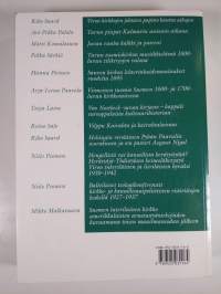 Suomen kirkkohistoriallisen seuran vuosikirja 1997-1998 ; Finska kyrkohistoriska samfundets årskrift 87-88