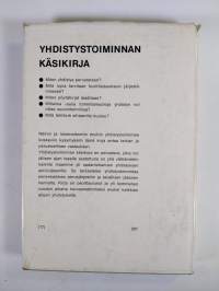 Yhdistystoiminnan käsikirja