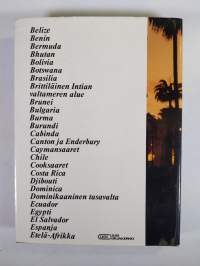 Maailmantieto 2 : Belize ; Etelä-Afrikka