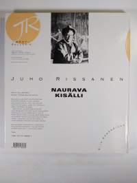 Juho Rissanen : naurava kisälli