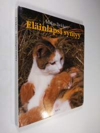 Eläinlapsi syntyy
