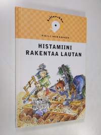 Histamiini rakentaa lautan