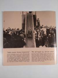 Suomen ensimmäiset messut 1920 : &quot;täällä nousee ihmetys huippuunsa&quot; : &quot;min själ lögade sig i allt det vackra&quot; = The first Finnish fair = Finlands första mässa 1920