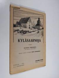 Kyläsaarnoja, kolmas vihko