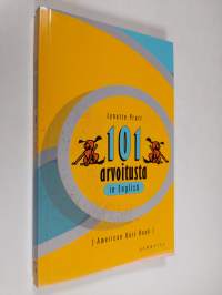 101 arvoitusta in English