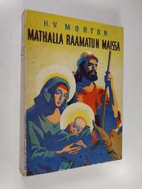 Matkalla Raamatun maissa
