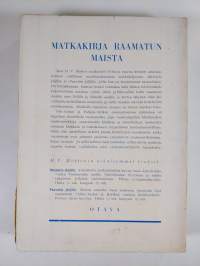 Matkalla Raamatun maissa