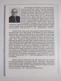 Sankarivainajien tie kotiin (signeerattu)