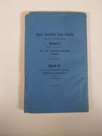 Aarni III : Kuopion isänmaallisen seuran toimituksia 3