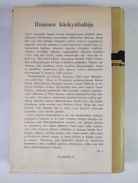 Ihmisen käskynhaltija