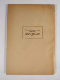 Theologia fennica III
