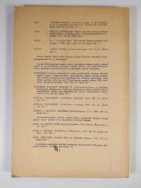 Karl Barth&#039;in käsitys teologian tehtävästä, 1 - 1909-1924
