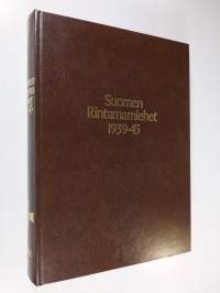 Suomen rintamamiehet 1939-45 : 8. div.