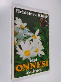 Etsi onnesi avaimet