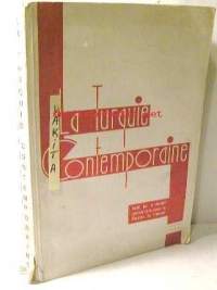 La turquie contemporaine