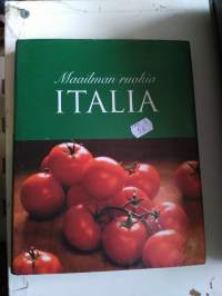 Maailman ruokia ITALIA , Linda Doeser v.2005