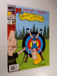 Beavis ja Butt-Head : Iloiset veikot