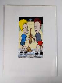 Beavis ja Butt-Head : Iloiset veikot