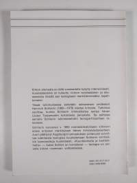 Corpus Christi pneumaticum : Heinrich Schlierin käsitys kirkosta = Corpu Christi pneumaticum : Kirche in der Theologie von Heinrich Schlier