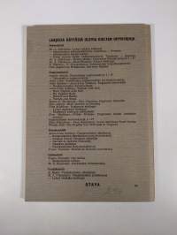 Englantia esimerkein