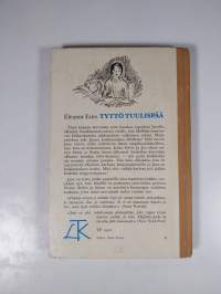 Tyttö tuulispää